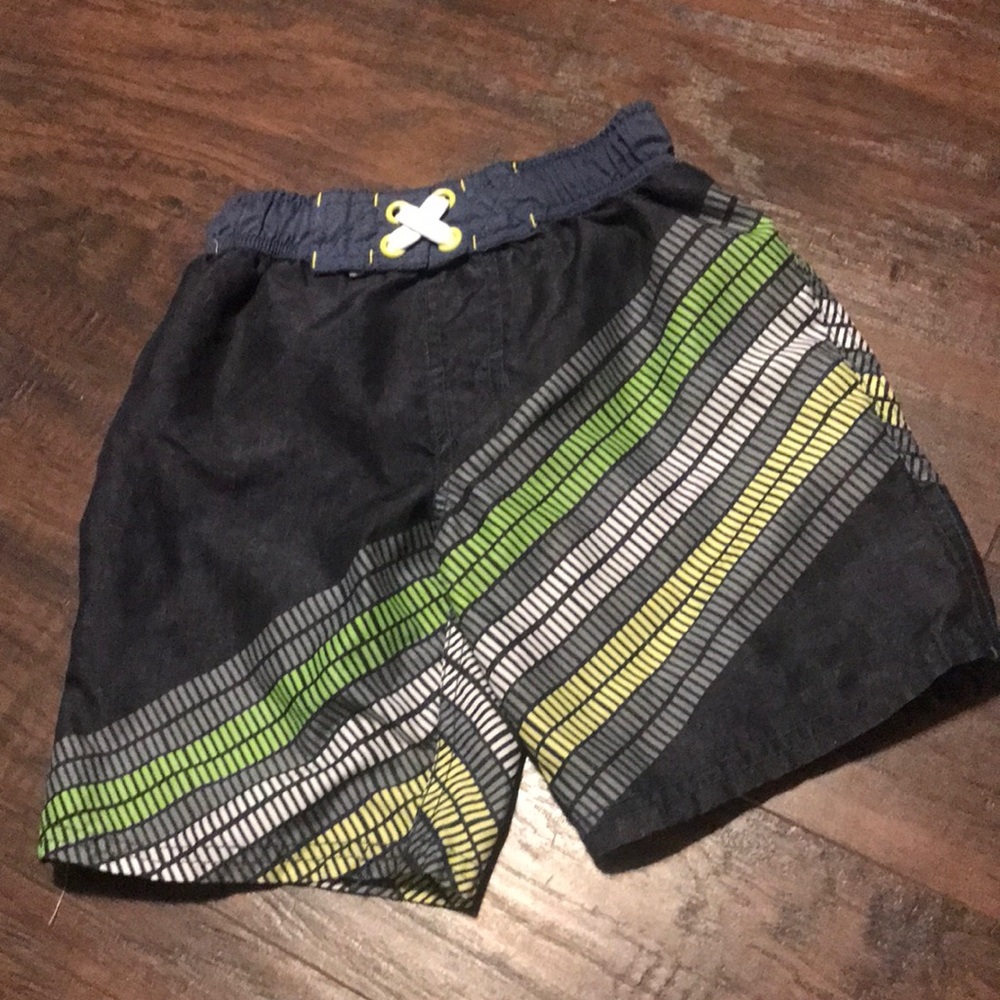 Boys swim trunks